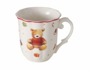 Tasse de Noël ours...