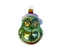 Voir la slide Boule de Noël Le Grinch H10cm