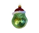 Voir la slide Boule de Noël Le Grinch H10cm