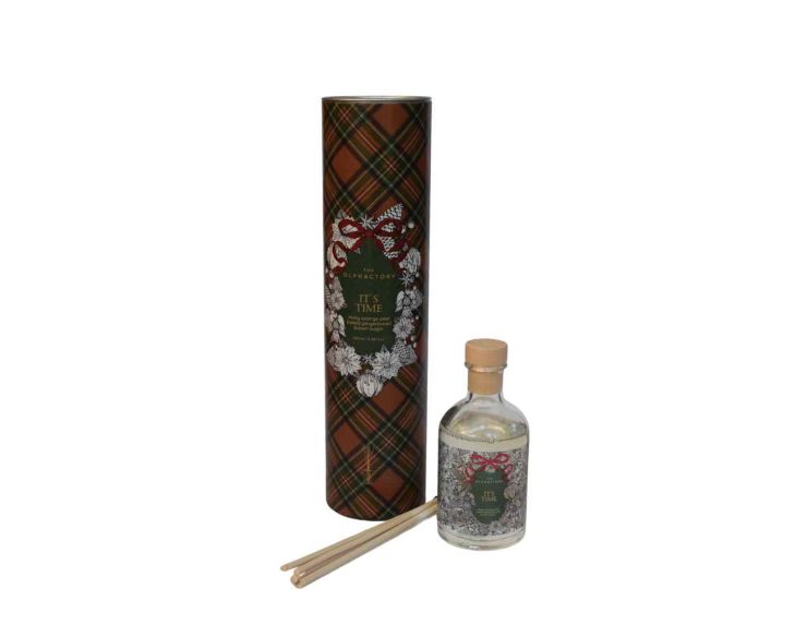 Diffuseur à bâtonnets It’s Time – 100 ml