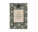 Voir la slide Sachet parfumé "All I want for Christmas is you" notes cannelle gingembre muscade diffusion 4 mois - Lilosquare