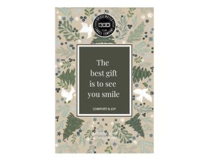 Sachet parfumé "The best Gift"
