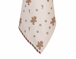 Torchon de cuisine pain d'épices 50 x 70 cm