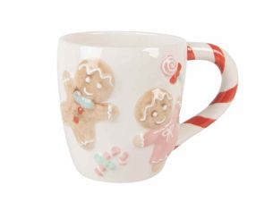 Mug de Noël Gustave et...
