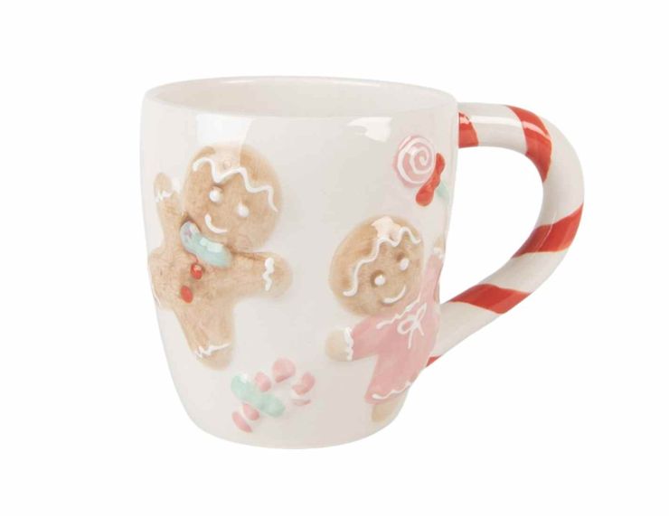 Mug de Noël Gustave et Cannelle 400 ml