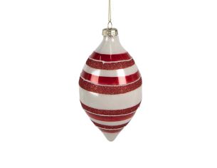 Goutte de Noël rouge...
