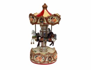 Grand carrousel vintage...