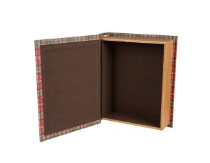 Ensemble de boîtes de Noël vintage