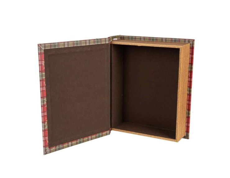 Ensemble de boîtes de Noël vintage