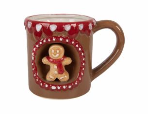 Mug pain d’épices Gustave...