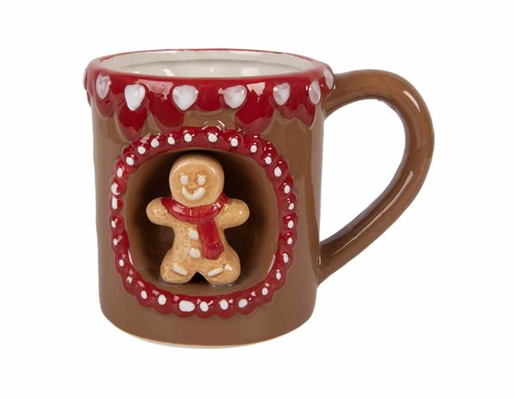 Mug pain d’épices Gustave 375 ml