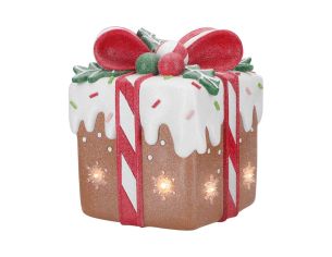 Décoration cadeau lumineux...