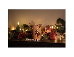 Grand mug pain d'épice 575 ml