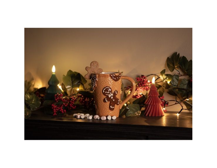 Grand mug pain d'épice 575 ml