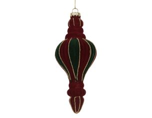 Goutte de Noël bordeaux...