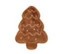 Voir la slide Coussin Noël forme sapin pain d'épices brun cannes à sucre 40x32cm - Lilosquare