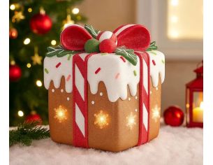 Décoration cadeau lumineux...