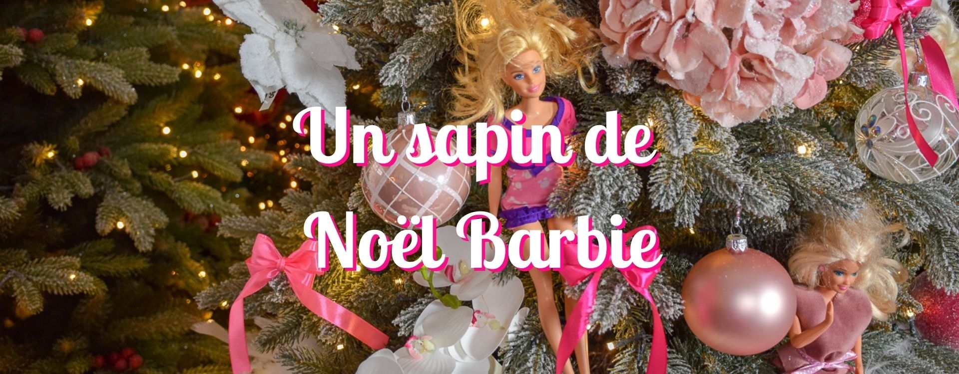 La magie de Noël : l'arbre magique — Univers & Déco