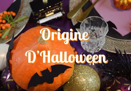 L'origine d'Halloween